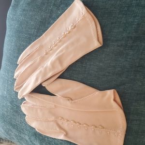 Grando pink vintage Gloves